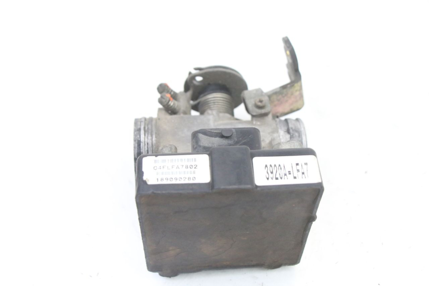 photo de INJECTION KYMCO DINK STREET 125 (2009 - 2014)