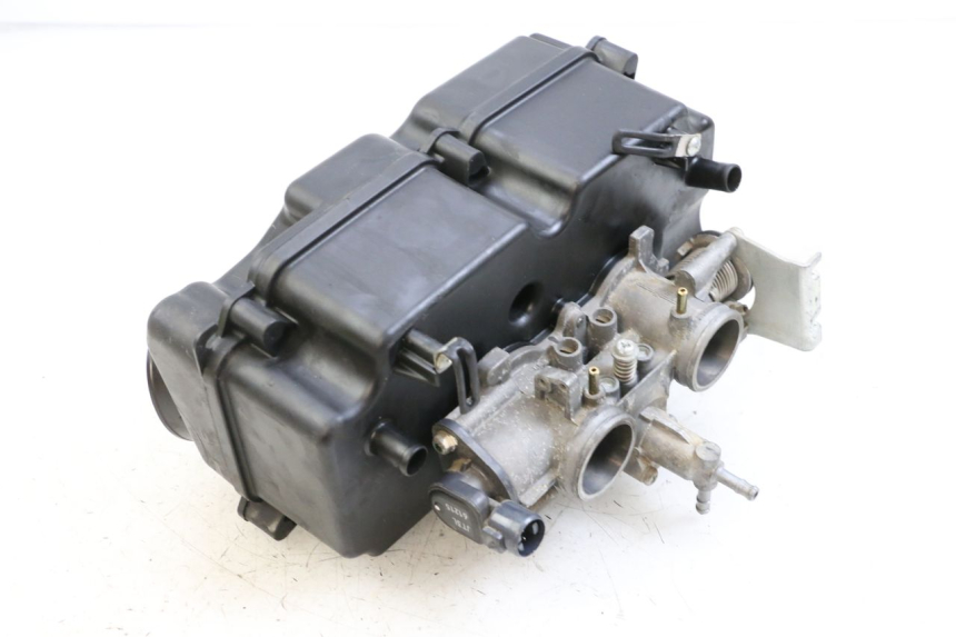 photo de INJECTION THROTTLE BODIES HONDA FJS SILVER WING SILVERWING 400 (2005 - 2008)