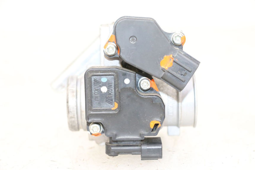 photo de INJECTION THROTTLE BODIES MBK FLAME X 125 (2007 - 2016) - Surface and material condition