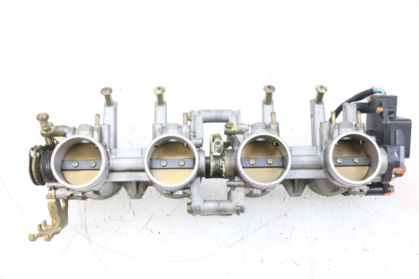 photo de INJECTION THROTTLE BODIES SUZUKI GSXR GSX-R 1000 (2003 - 2004) - Main view