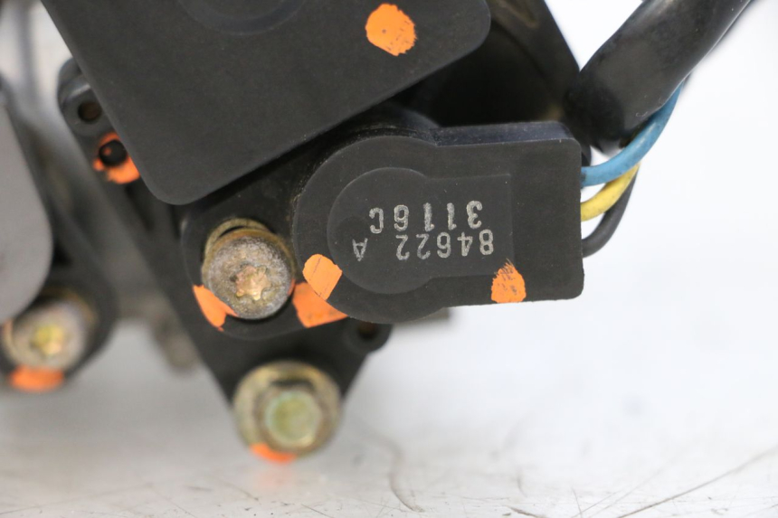 photo de INJECTION THROTTLE BODIES SUZUKI GSXR GSX-R 1000 (2003 - 2004) - Spare part profile view