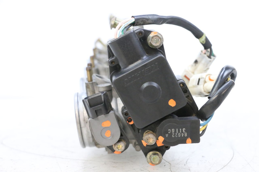 photo de INJECTION THROTTLE BODIES SUZUKI GSXR GSX-R 1000 (2003 - 2004) - Main view