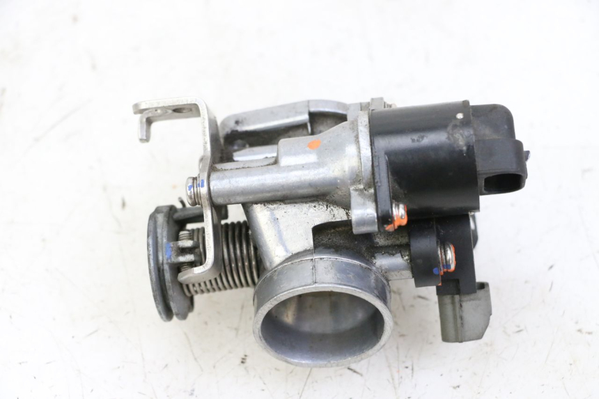 photo de INJECTION THROTTLE BODIES KEEWAY K-LIGHT KLIGHT 125 (2018 - 2025) - Technical close-up