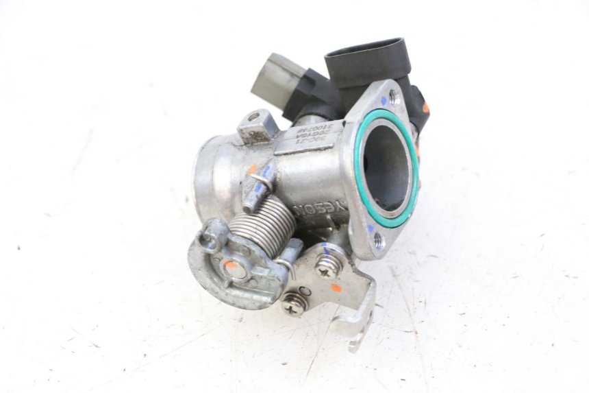 photo de INJECTION THROTTLE BODIES KEEWAY K-LIGHT KLIGHT 125 (2018 - 2025) - Checked used part