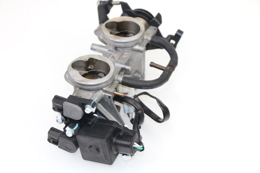 photo de INJECTION KAWASAKI Z 650 (2016 - 2019)