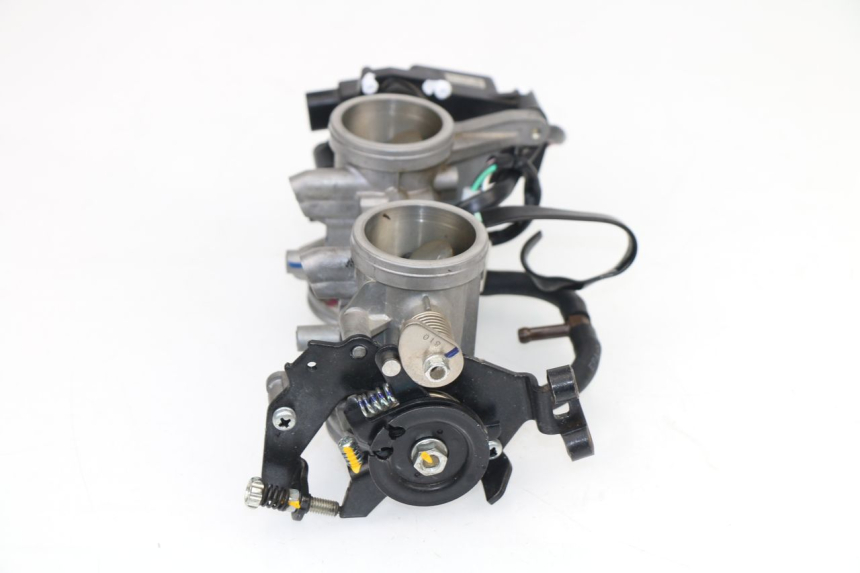 photo de INJECTION KAWASAKI Z 650 (2016 - 2019)