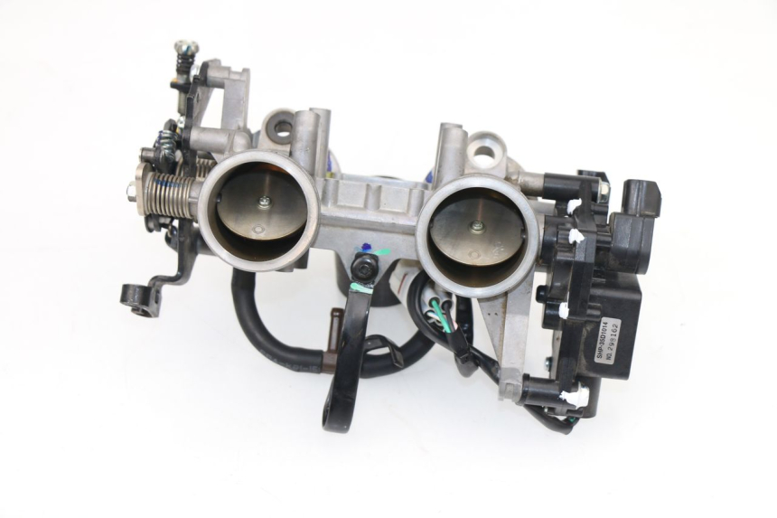 photo de INJECTION KAWASAKI Z 650 (2016 - 2019)