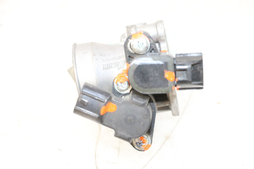 photo de INJECTION PEUGEOT KISBEE 4T 50 (2018 - 2022) - Alternative perspective