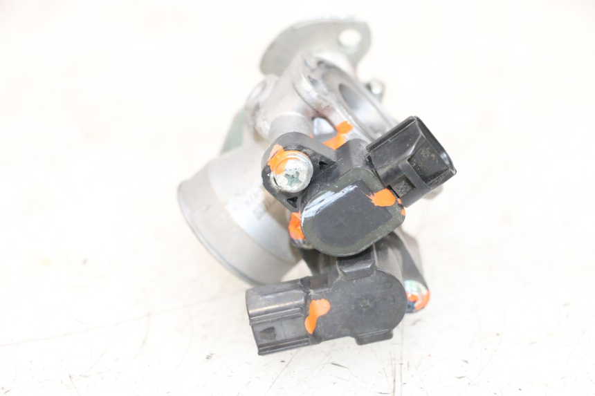 photo de INJECTION PEUGEOT KISBEE 4T 50 (2018 - 2022) - Fixing points details