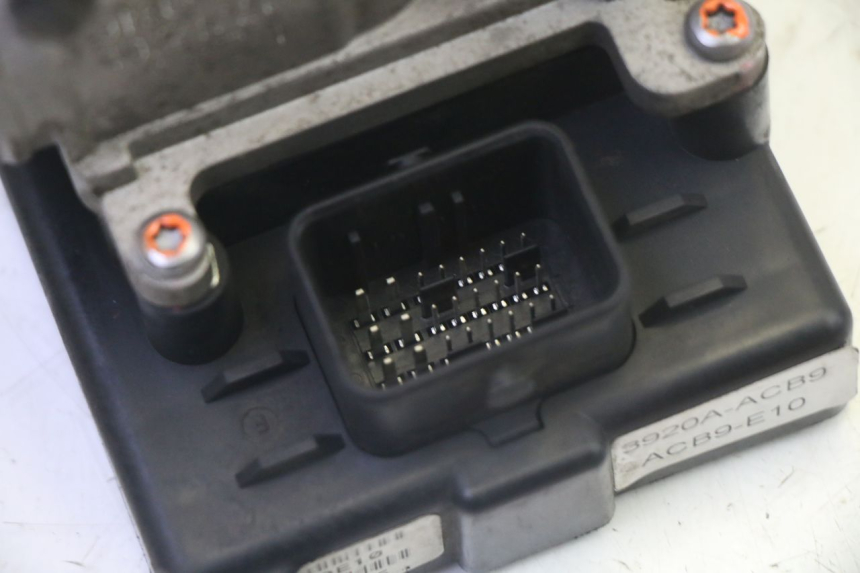 photo de INJECTION THROTTLE BODIES KYMCO LIKE 4T 50 (2019 - 2025)