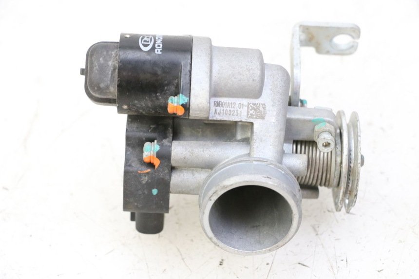 photo de INJECTION THROTTLE BODIES JM MOTORS OLDIES GT 4T 50 (2018 - 2025)
