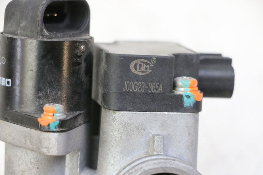 photo de INJECTION THROTTLE BODIES JM MOTORS OLDIES GT 4T 50 (2018 - 2025)