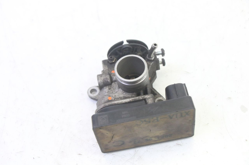 photo de INJECTION THROTTLE BODIES SYM ORBIT III 3 4T 50 (2021 - 2025) - Technical close-up