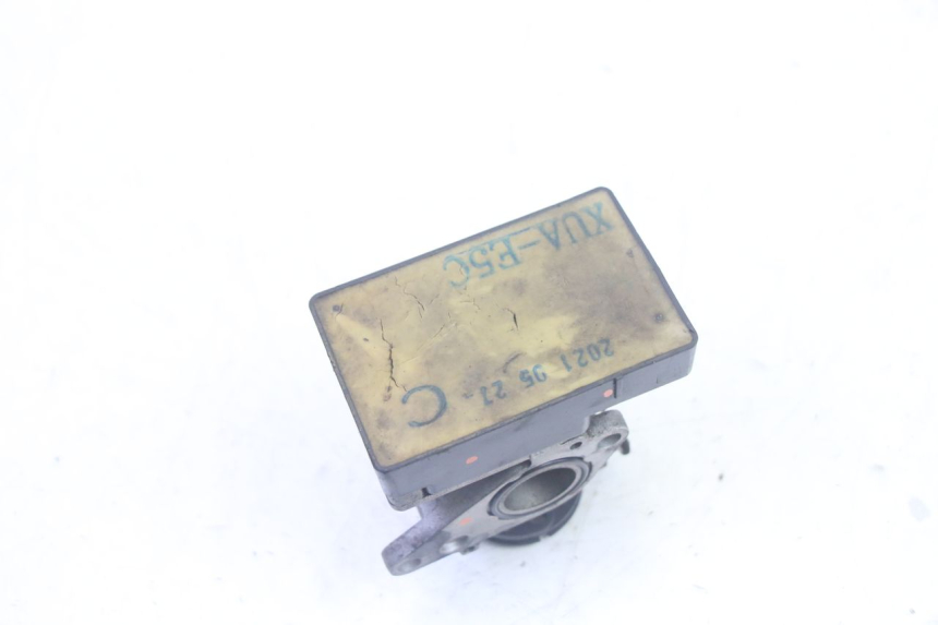 photo de INJECTION THROTTLE BODIES SYM ORBIT III 3 4T 50 (2021 - 2025) - Surface and material condition