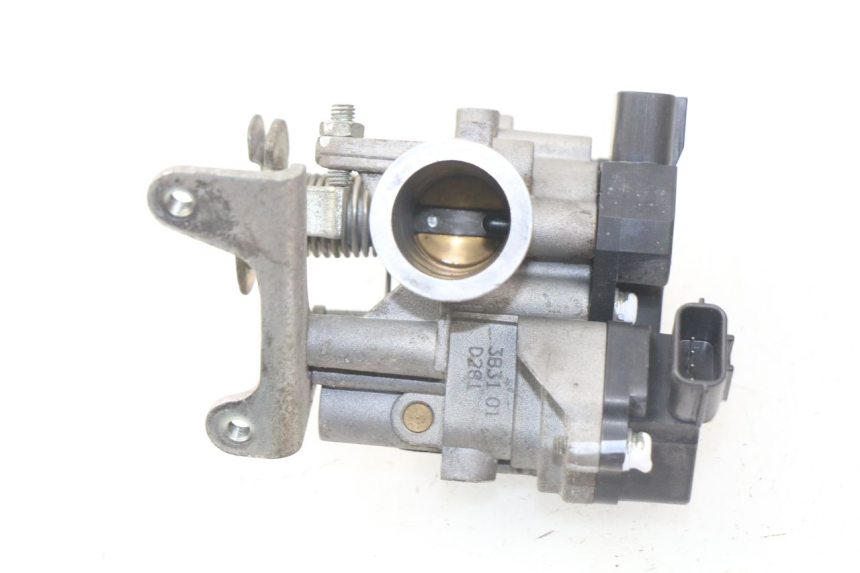 photo de INJECTION THROTTLE BODIES MBK OVETTO 4T 50 (2008 - 2016)