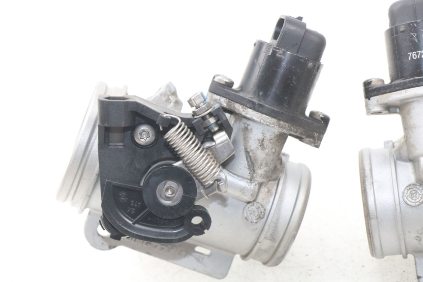 photo de INJECTION THROTTLE BODIES BMW R GS 1200 (2005 - 2007)