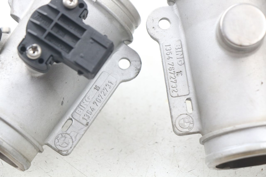 photo de INJECTION THROTTLE BODIES BMW R GS 1200 (2005 - 2007)