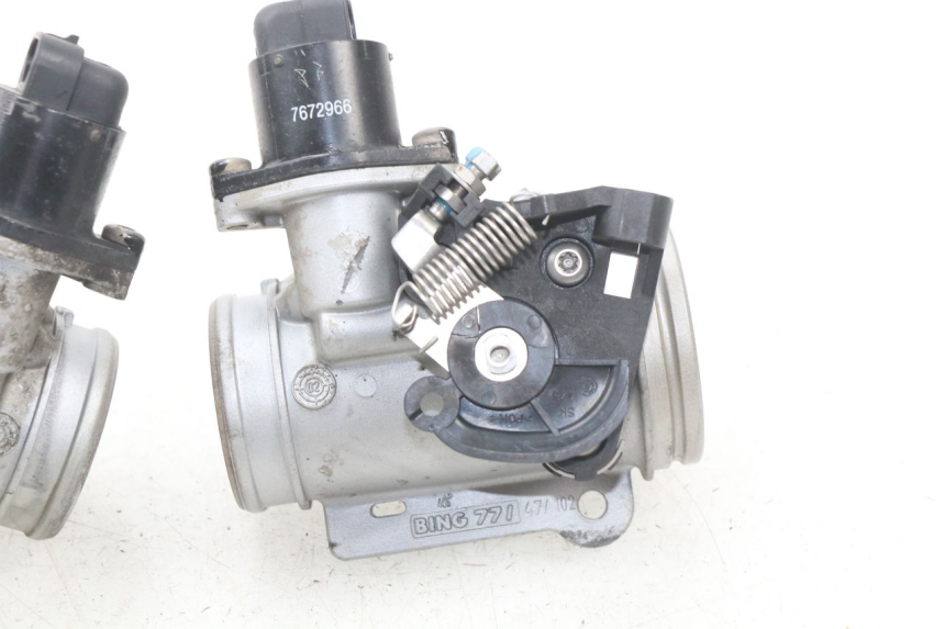 photo de INJECTION THROTTLE BODIES BMW R GS 1200 (2005 - 2007)