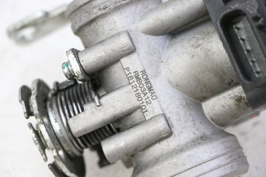 photo de INJECTION THROTTLE BODIES MAG POWER R-STREET 50 (2016 - 2025)