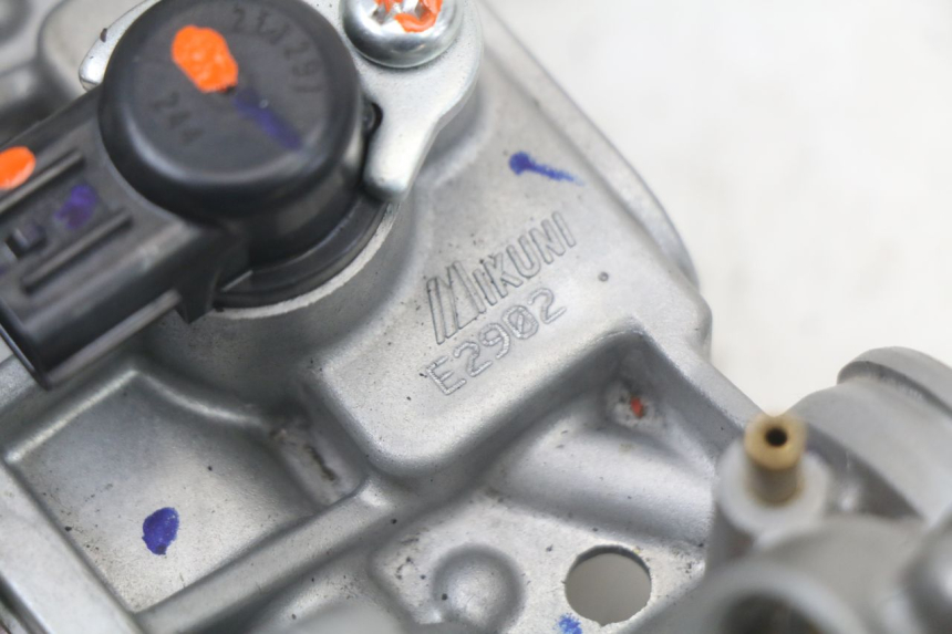 photo de INJECTION THROTTLE BODIES ROYAL ENFIELD CONTINENTAL GT 650 (2019 - 2024)