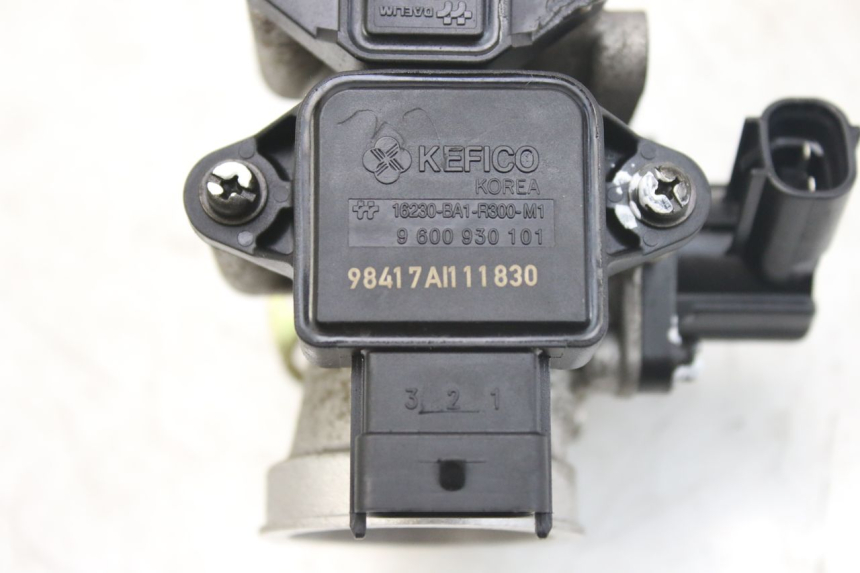 photo de INJECTION DAELIM S2 FI 125 (2008 - 2017)
