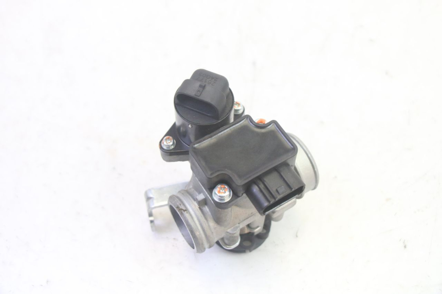 photo de INJECTION THROTTLE BODIES JM MOTORS SANTANA EVO 50 (2024 - 2026) - Fixing points details