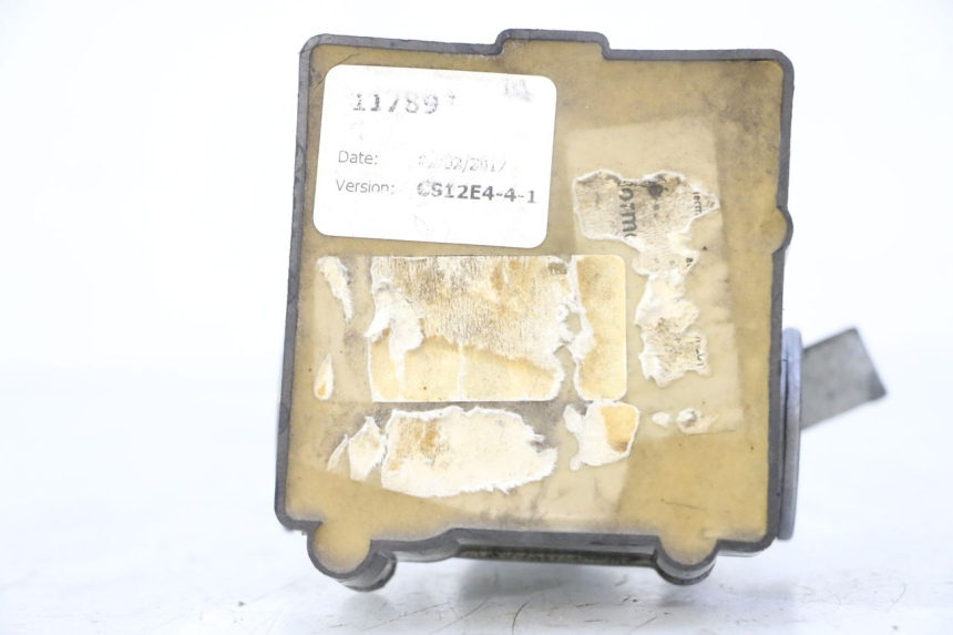 photo de INJECTION THROTTLE BODIES PEUGEOT SATELIS 125 (2013 - 2018)