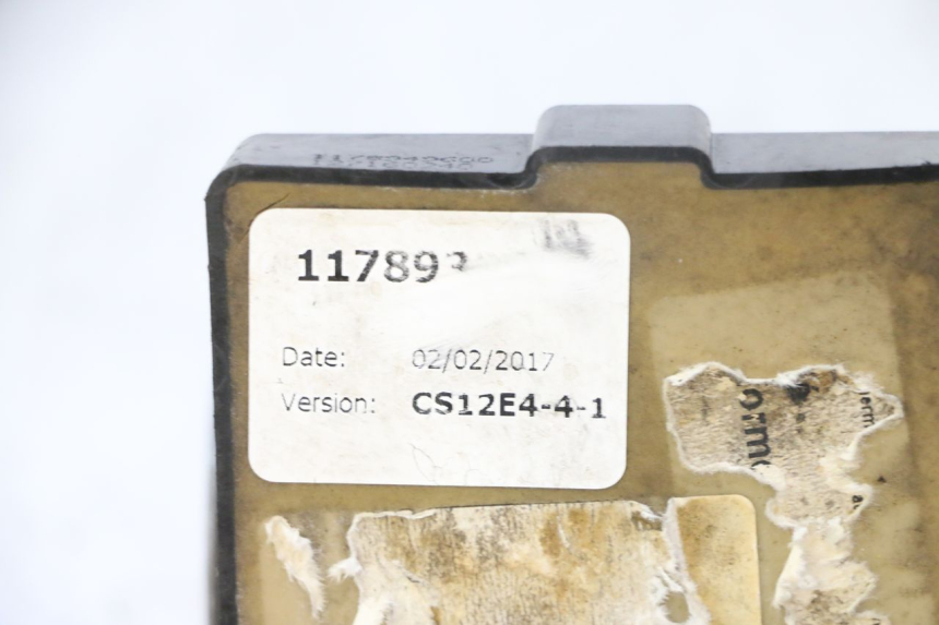 photo de INJECTION THROTTLE BODIES PEUGEOT SATELIS 125 (2013 - 2018)