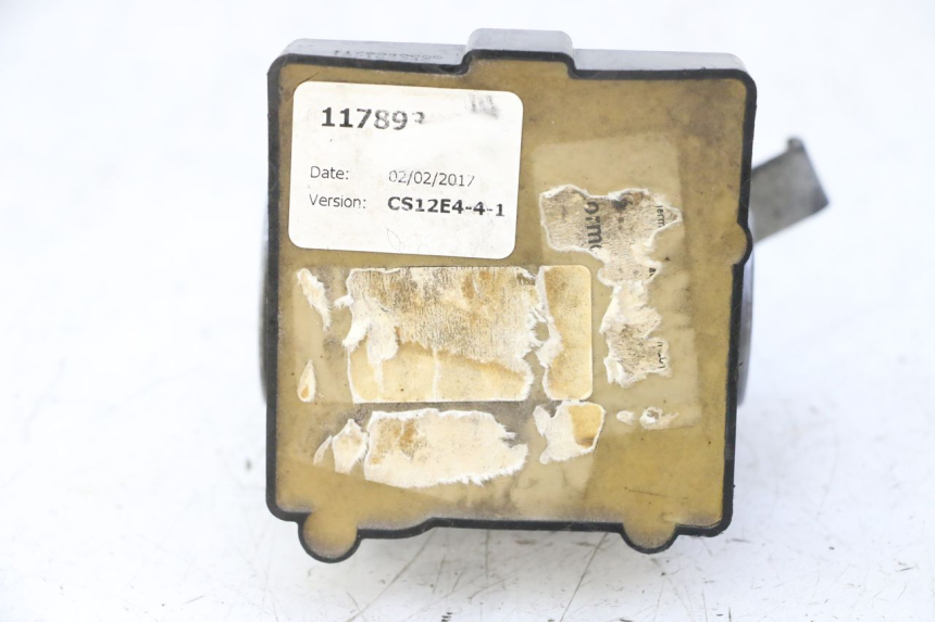 photo de INJECTION THROTTLE BODIES PEUGEOT SATELIS 125 (2013 - 2018)