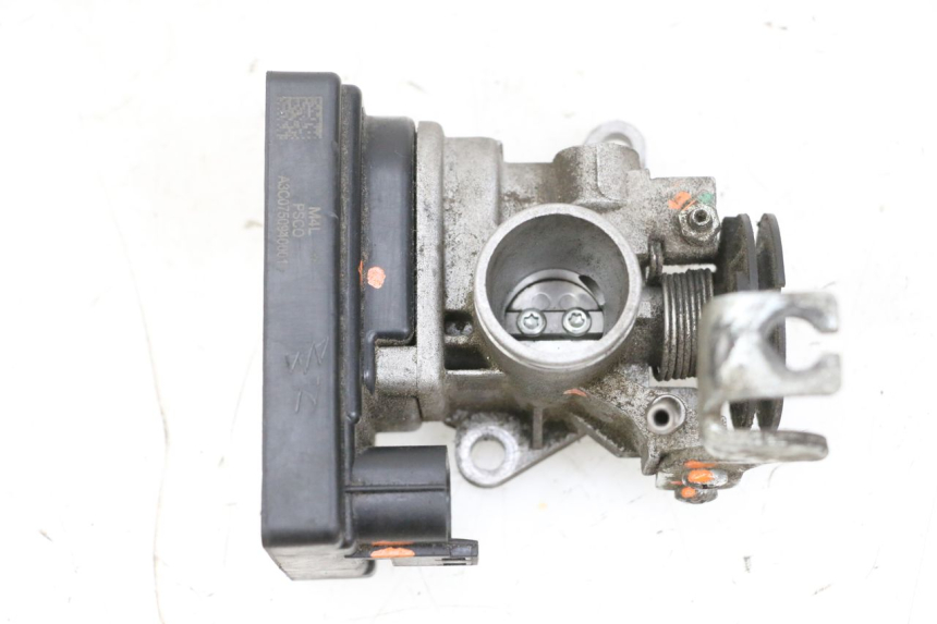 photo de INJECTION THROTTLE BODIES PEUGEOT SPEEDFIGHT 4 4T EFI 50 (2021 - 2025) - Technical close-up
