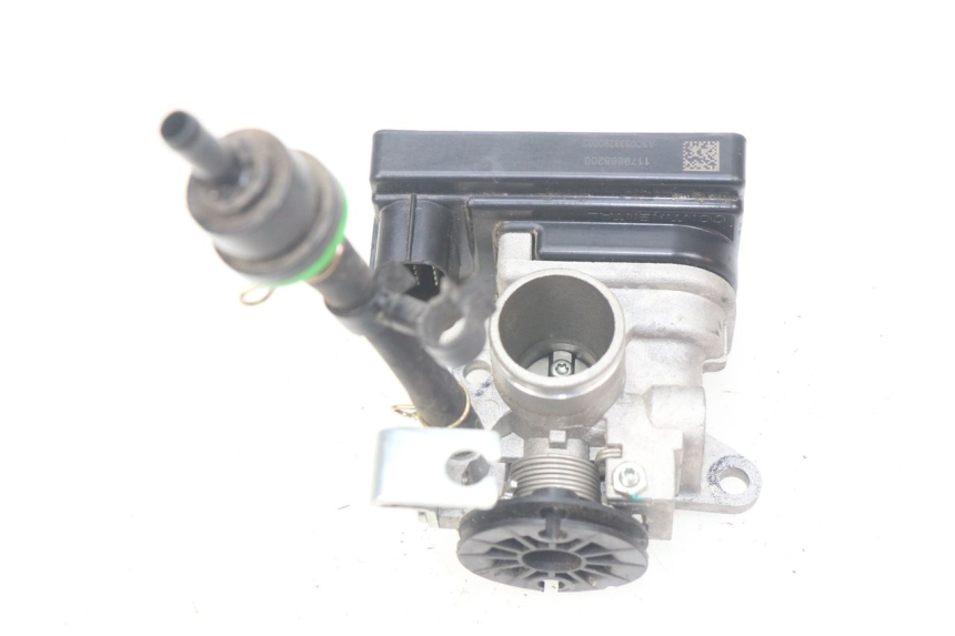 photo de INJECTION THROTTLE BODIES PEUGEOT STREETZONE 4T 50 (2018 - 2023)