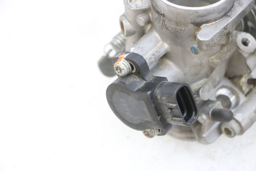 photo de INJECTION THROTTLE BODIES YAMAHA TDM ABS 900 (2002 - 2014) - Markings and original references