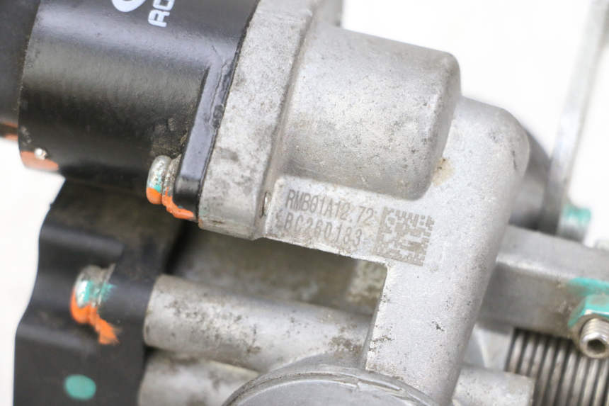 photo de INJECTION THROTTLE BODIES NECO TEMPO 4T 50 (2022 - 2026) - Surface and material condition