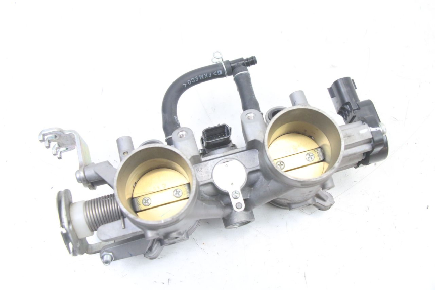 photo de INJECTION THROTTLE BODIES YAMAHA TRACER 7 700 (2020 - 2024) - Main view