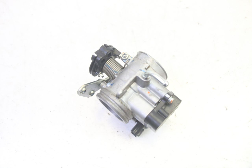 photo de INJECTION THROTTLE BODIES YAMAHA TRICITY 300 (2020 - 2024) - Technical close-up