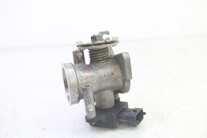 photo de INJECTION DAELIM VJ ROADWIN FI 125 (2008 - 2017) - Zoom on usage condition