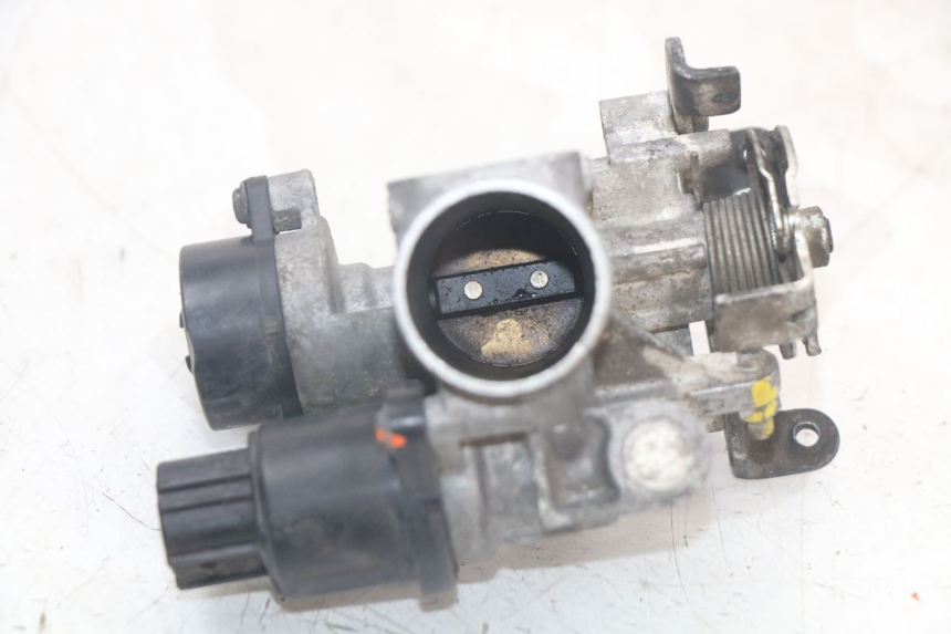 photo de INJECTION YAMAHA XMAX X-MAX 125 (2006 - 2009) - Technical close-up