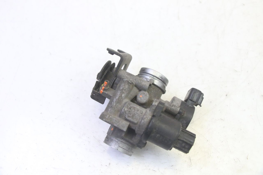 photo de INJECTION YAMAHA X-MAX XMAX 125 (2010 - 2013) - Zoom on usage condition