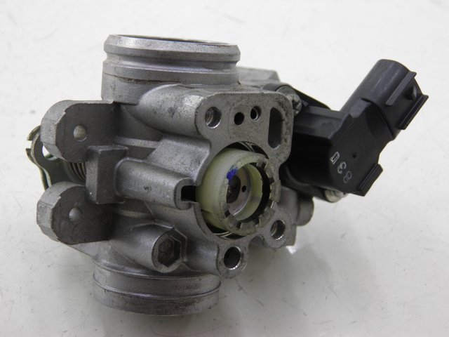 photo de INJECTION THROTTLE BODIES YAMAHA YZF R 125 (2008 - 2013) - Main view