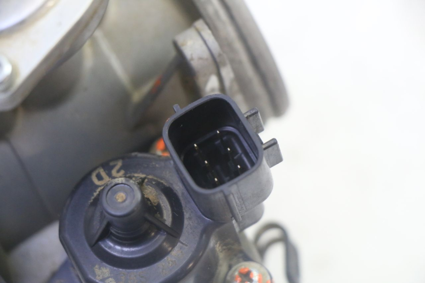 photo de INJECTION THROTTLE BODIES YAMAHA YFM GRIZZLY 550 (2008 - 2015)