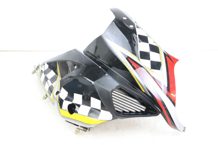 photo de RIGHT INNER FRONT FAIRING HYOSUNG GTR 125 (2006 - 2008)