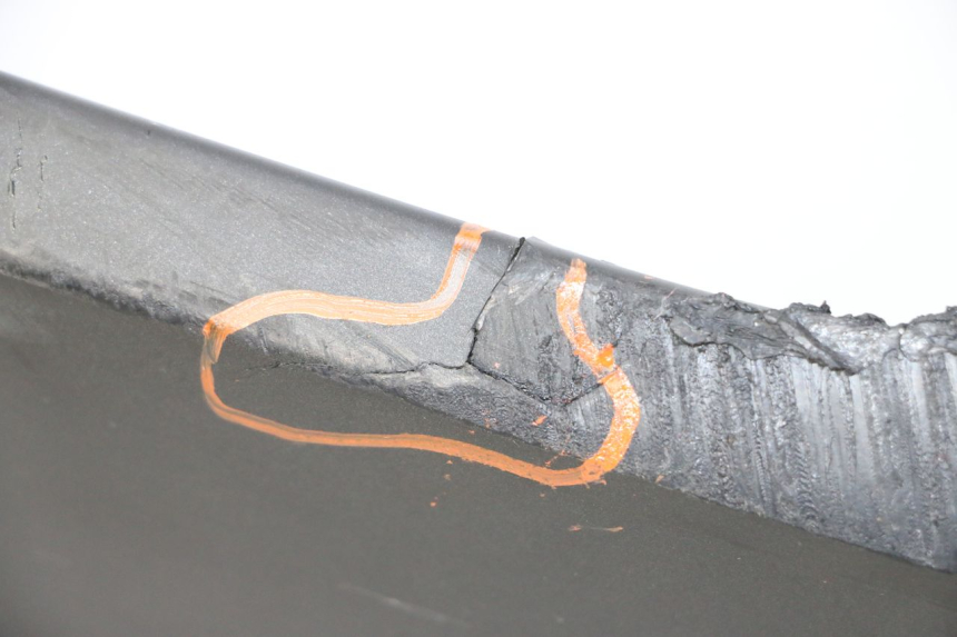 photo de RIGHT INNER FRONT FAIRING YAMAHA XMAX X-MAX 125 (2021 - 2025)