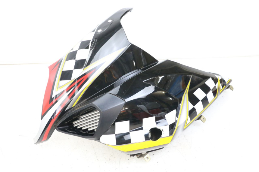 photo de LEFT INNER FRONT FAIRING HYOSUNG GTR 125 (2006 - 2008)