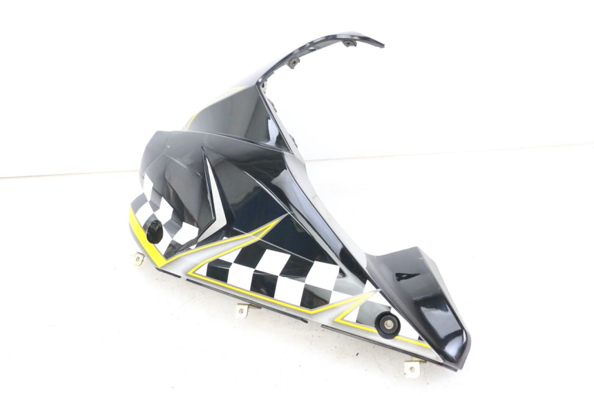 photo de LEFT INNER FRONT FAIRING HYOSUNG GTR 125 (2006 - 2008)