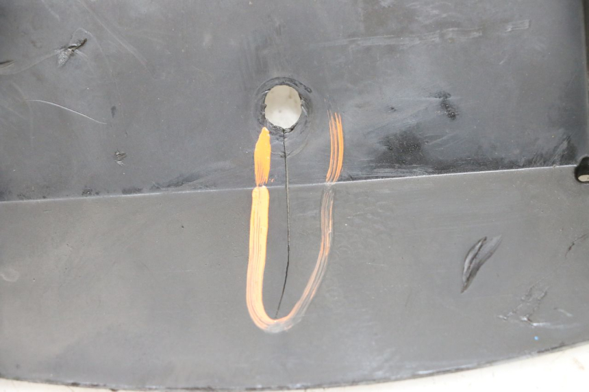 photo de FORK HEAD INTERIOR KAWASAKI ZR7 ZR-7 S 750 (1999 - 2004)