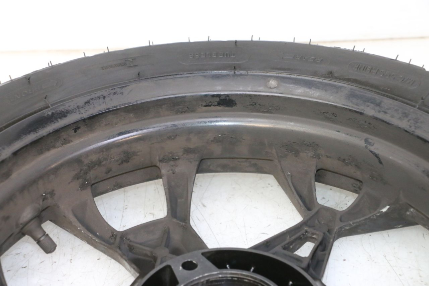 photo de REAR RIM AND TIRE QUADRO 4 4D 350 (2015 - 2018)