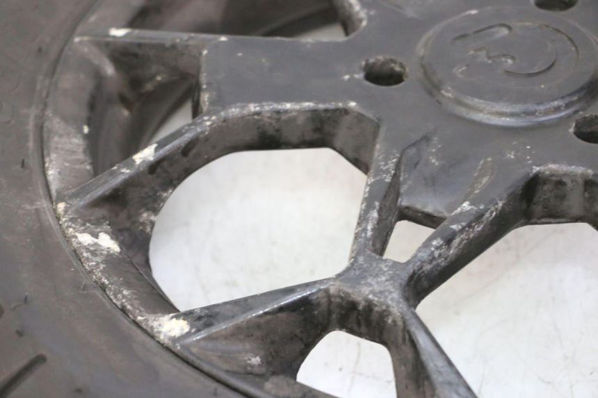 photo de REAR RIM AND TIRE QUADRO 4 4D 350 (2015 - 2018)