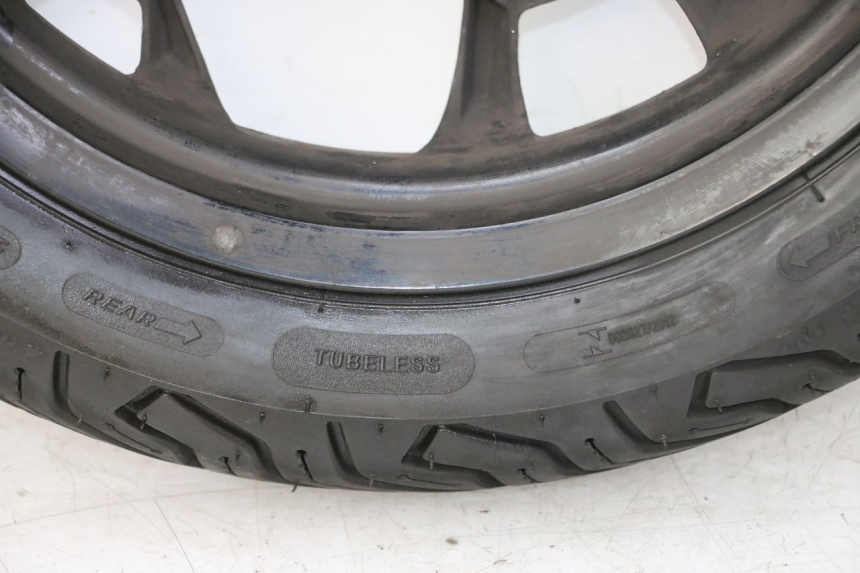 photo de REAR RIM AND TIRE QUADRO 4 4D 350 (2015 - 2018)