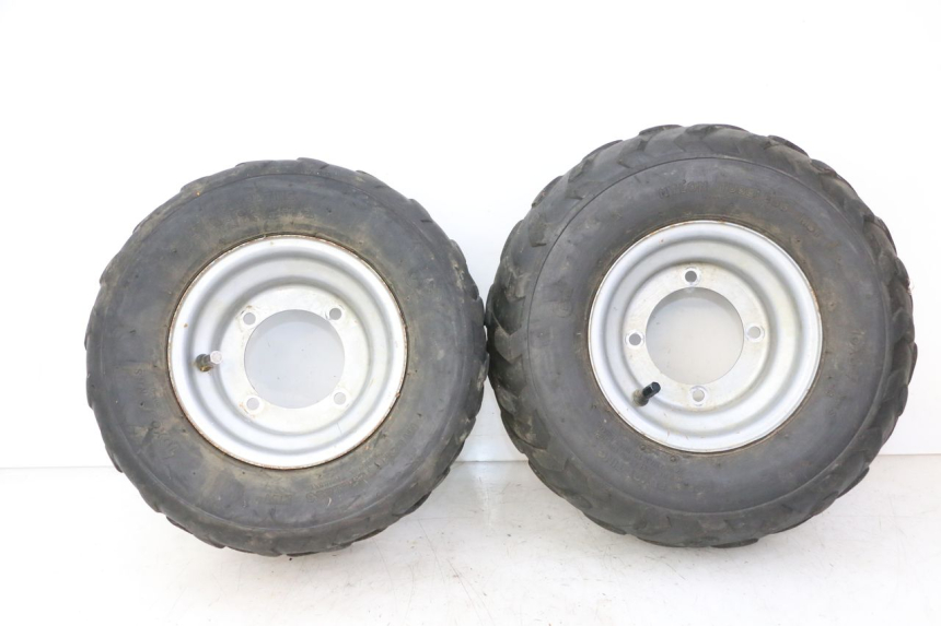 photo de REAR RIM AND TIRE KEROX BAZOOKA 110