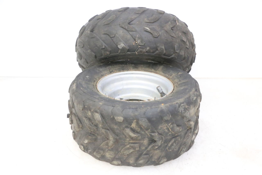 photo de REAR RIM AND TIRE KEROX BAZOOKA 110